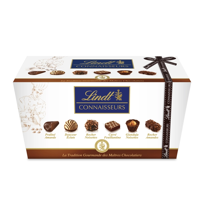 Ballotin Connoisseur 183g - LINDT