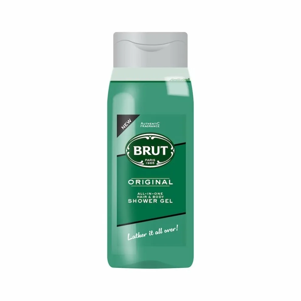 Gel Douche Original 500 Ml - Brut