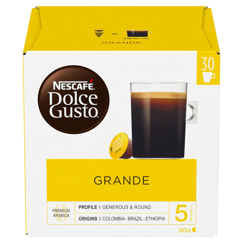 Dolce Gusto Grande X30 - NESCAFÉ