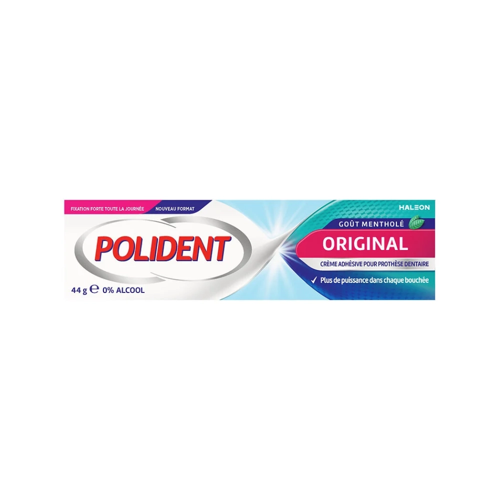44g meno ya meno kurekebisha cream 44g - POLIDENT