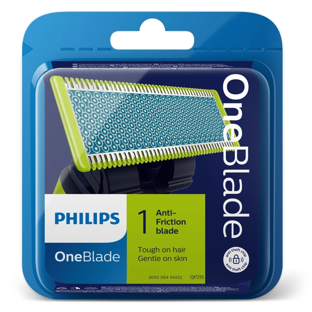 Lame De Rasoir Anti-Frictions Oneblade - PHILIPS