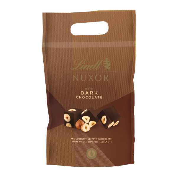 Nuxor Noir   Doypack 700g - LINDT