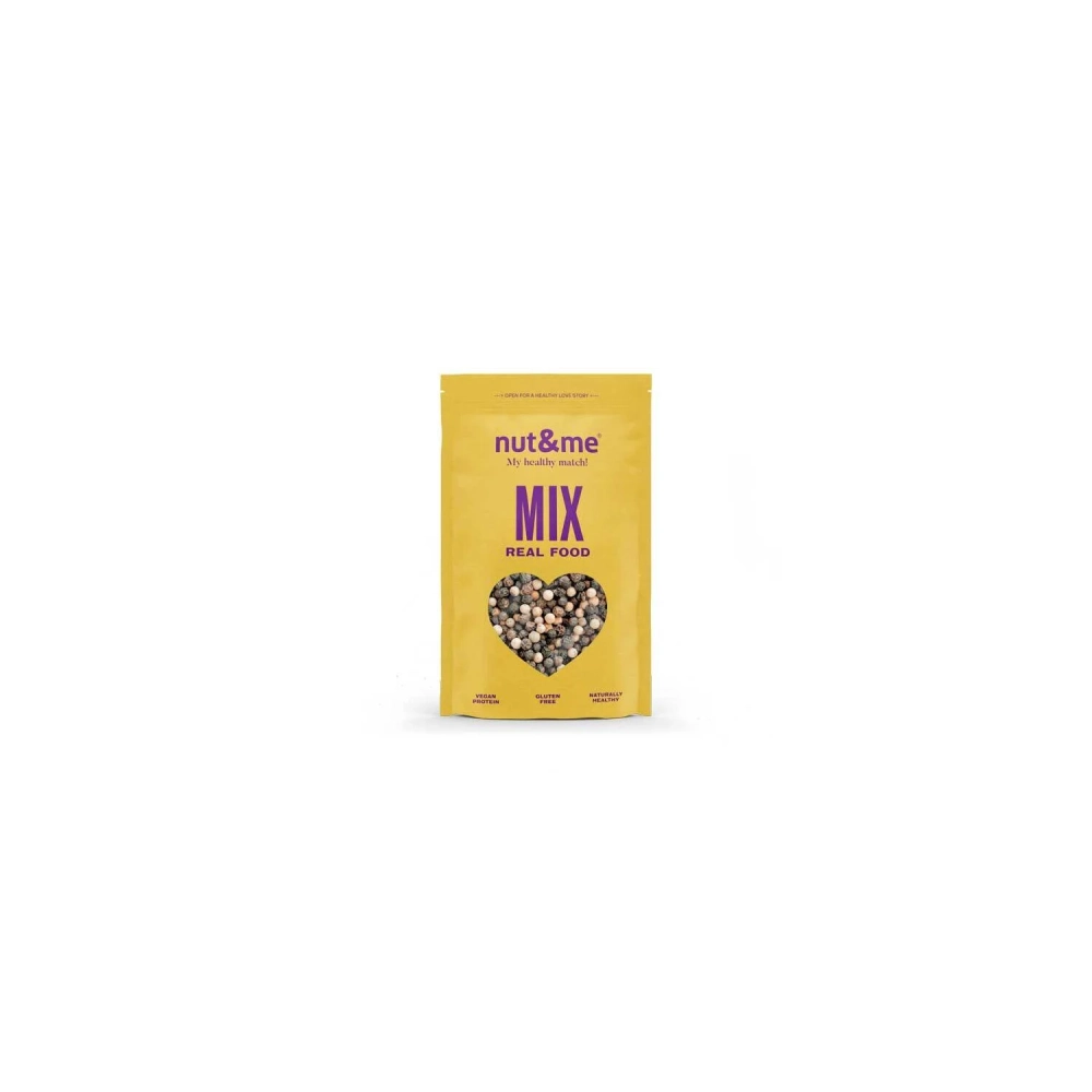 Mix de Poivres En grains, 250g - NUT & ME