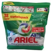 Pods Extra Clean Power   38 Lavages - ARIEL